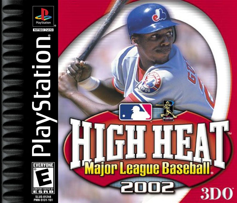 High Heat Major League Baseball 2002