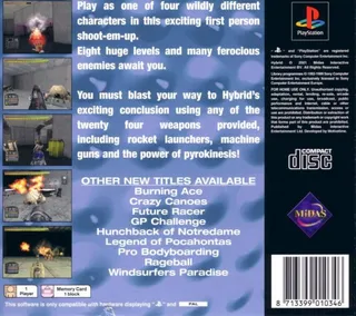 Hybrid - Dos