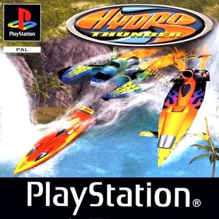 Hydro Thunder