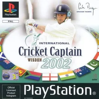 International Cricket Captain 2002