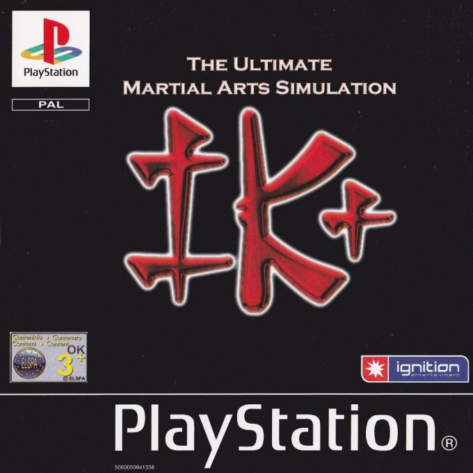 International Karate Plus