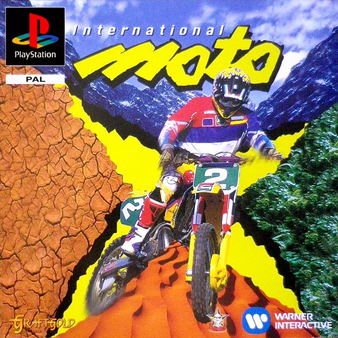 International Moto X