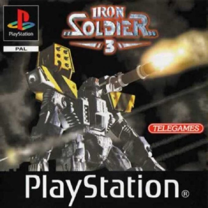 Iron Soldier 3