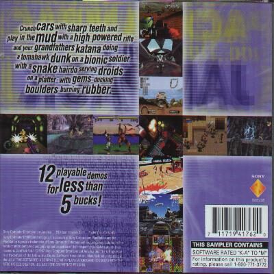Jampack Vol. 1 dos