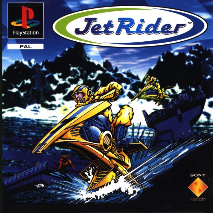 Jet Moto