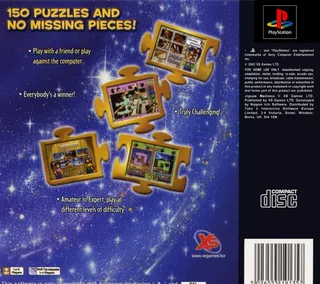 Jigsaw Madness - Dos