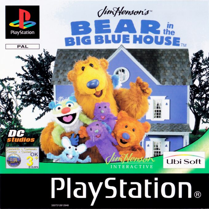 Jim Henson's Bear in the Big Blue House