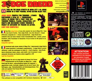 Judge Dredd - Dos