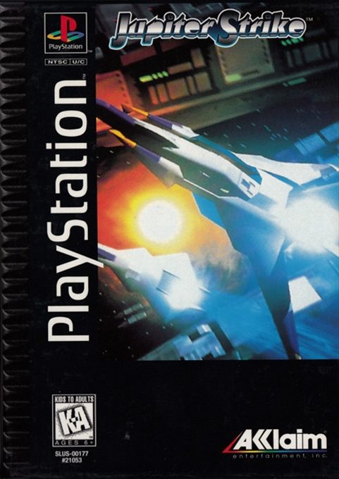 Jupiter Strike