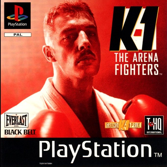 K-1 The Arena Fighters