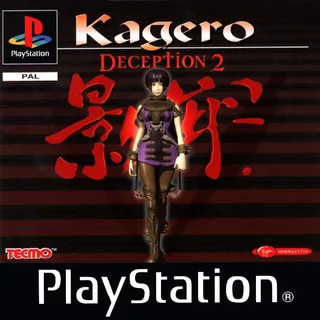 Kagero : Deception II
