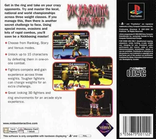 Kickboxing - Dos