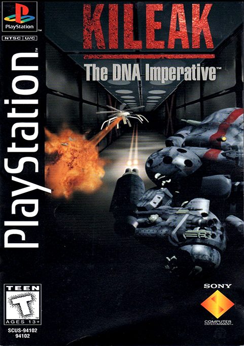 Kileak : The DNA Imperative