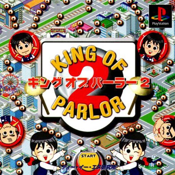 King Of Parlor 2