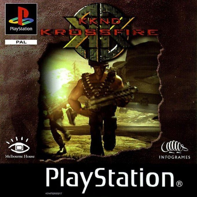 Kknd - Krossfire