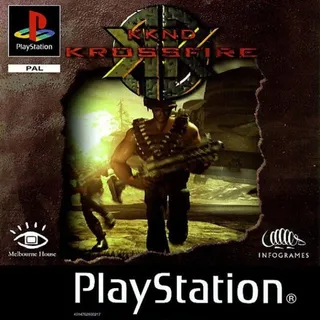 Kknd - Krossfire