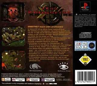 Kknd - Krossfire - Dos