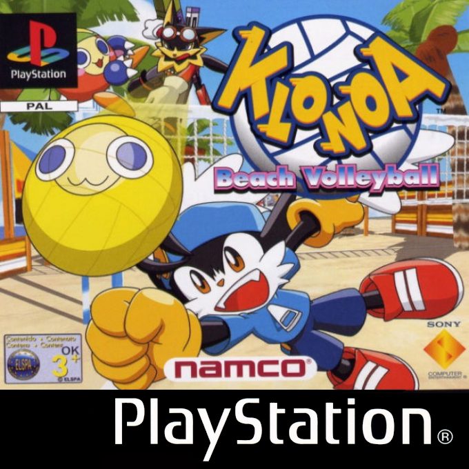 Klonoa Beach Volleyball
