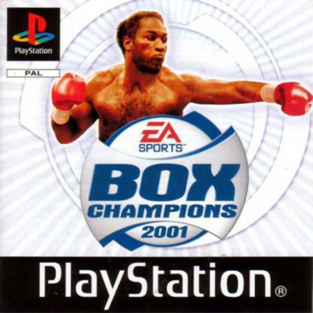 Knockout Kings 2001