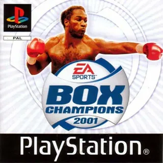 Knockout Kings 2001