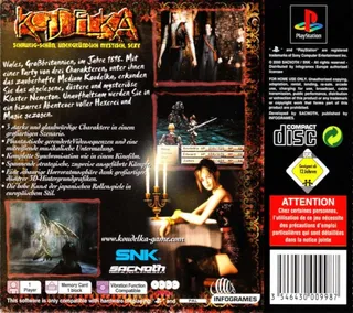 Koudelka - Dos
