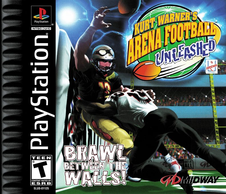 Kurt Warner's Arena Football Unleashed