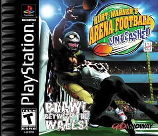 Kurt Warner's Arena Football Unleashed