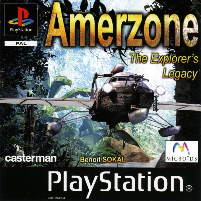 L'Amerzone
