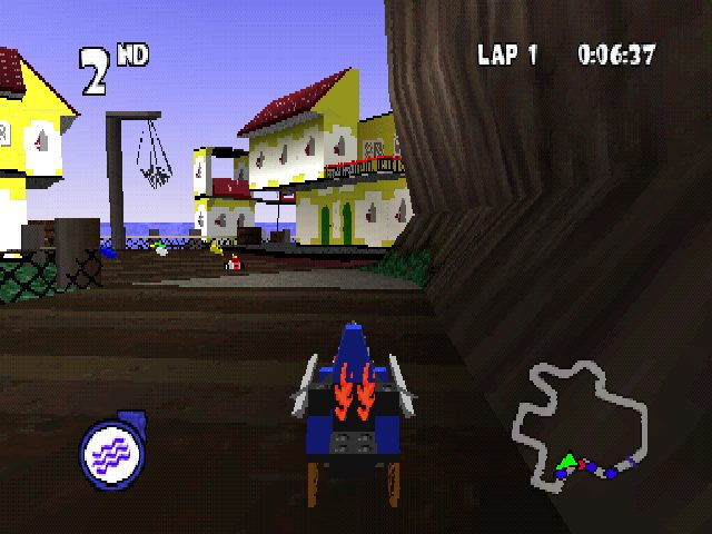 Image in-game