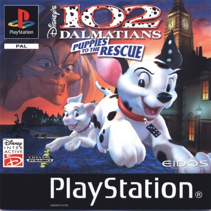 Les 102 Dalmatiens : A la Rescousse