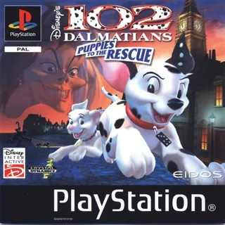 Les 102 Dalmatiens : A la Rescousse