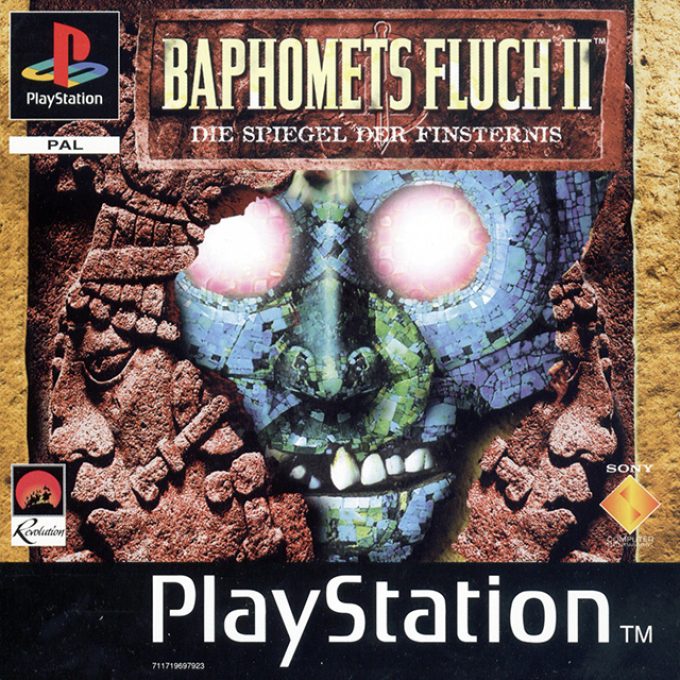 Les Boucliers de Quetzalcoatl : Les Chevaliers de Baphomet II