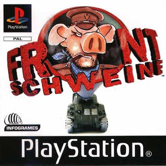 Les Cochons de Guerre