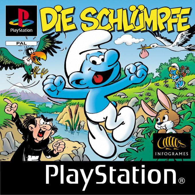 Les Schtroumpfs