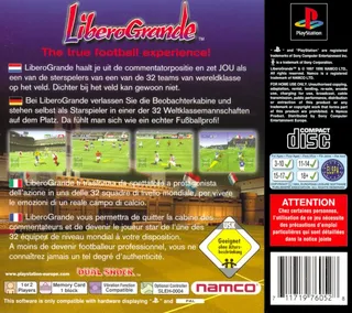 Libero Grande - Dos