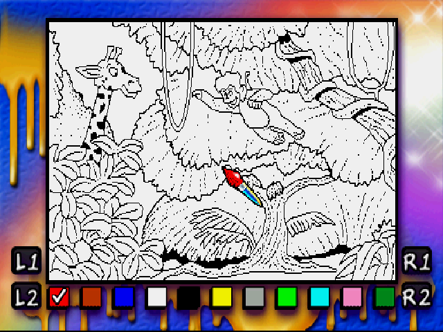 Image in-game