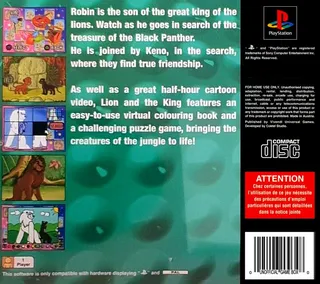 Lion And The King - Dos