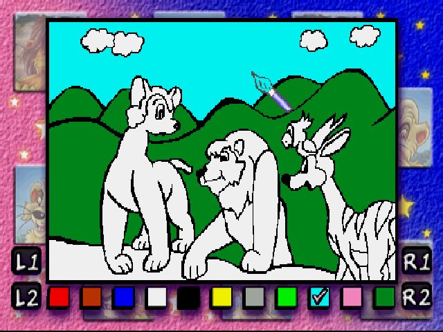 Image in-game