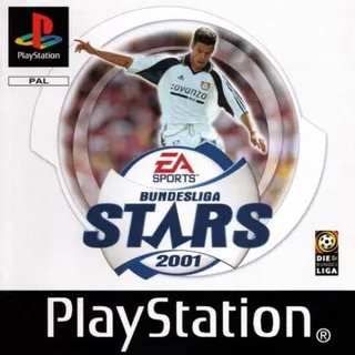 LNF Stars 2001