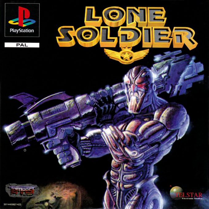 Lone Soldier