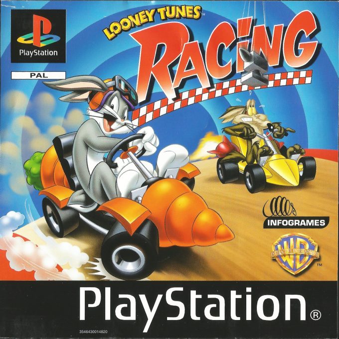 Looney Tunes Racing