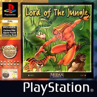 Lord Of The Jungle