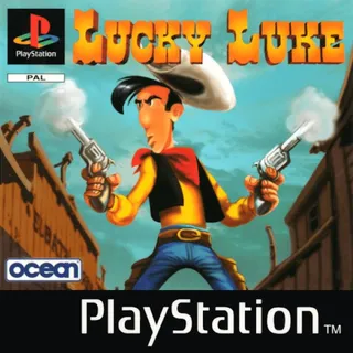 Lucky Luke