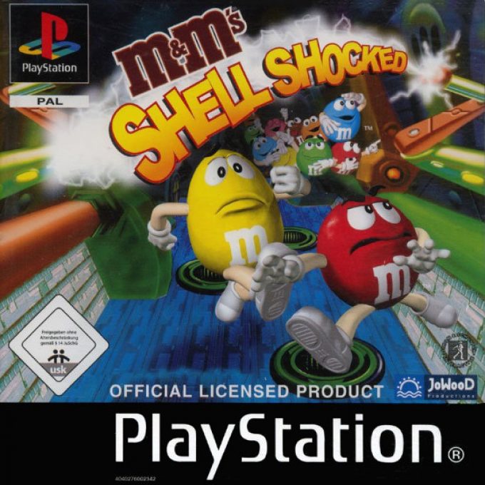 M&M's : Shell Shocked