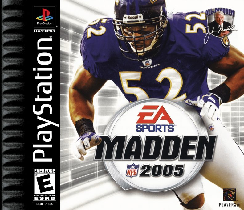 Madden NFL 2005