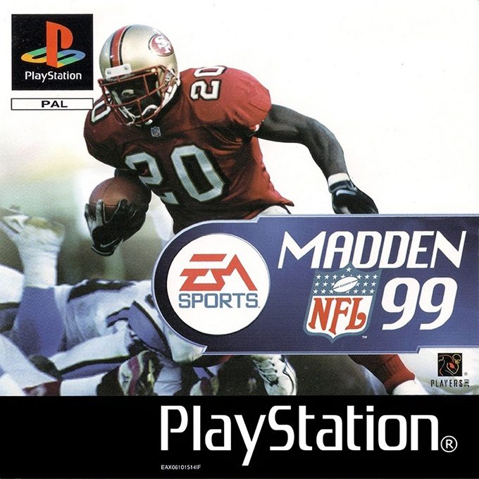 Madden NFL 99