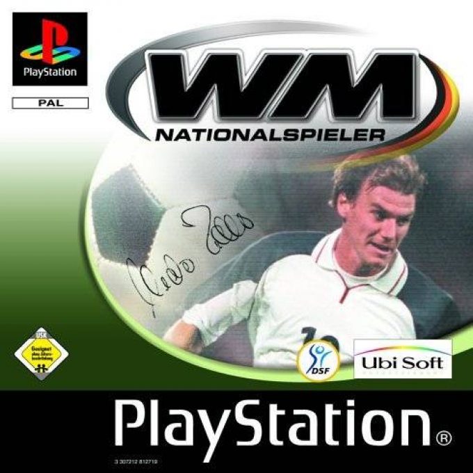 Marcel Desailly Pro Football