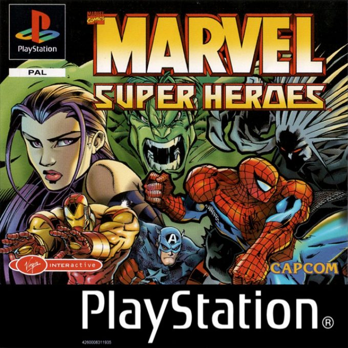Marvel Super Heroes