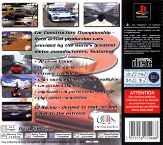 Max Power Racing dos
