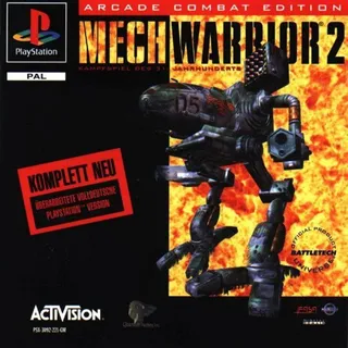 MechWarrior 2 : Combat au 31ieme Siècle